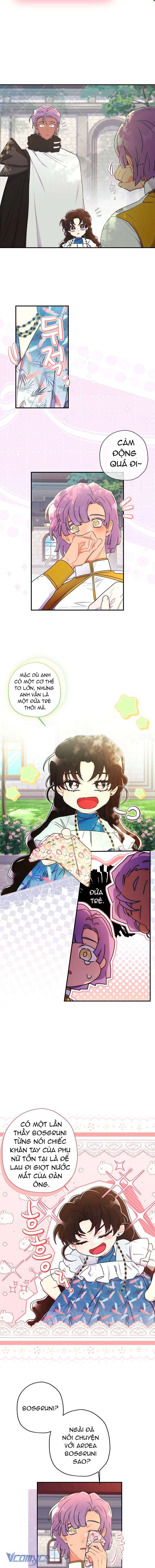 Tôi Đã Trở Thành Con Gái Nuôi Của Nam Chính - Chapter 78 - Page 6