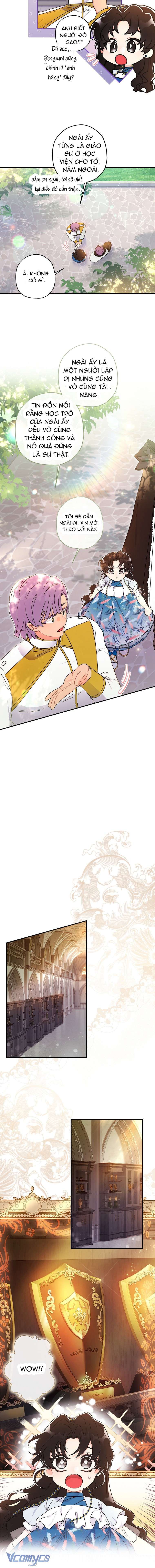 Tôi Đã Trở Thành Con Gái Nuôi Của Nam Chính - Chapter 78 - Page 7