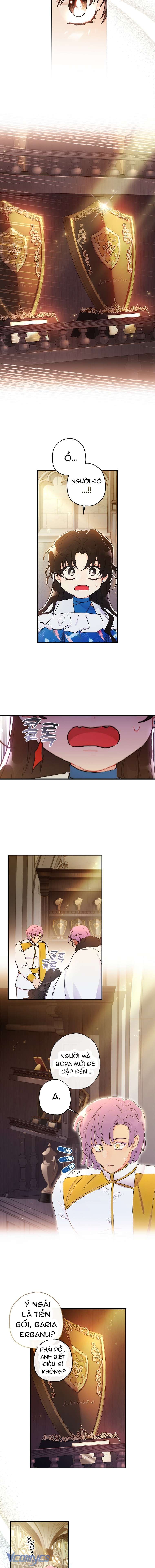 Tôi Đã Trở Thành Con Gái Nuôi Của Nam Chính - Chapter 78 - Page 9