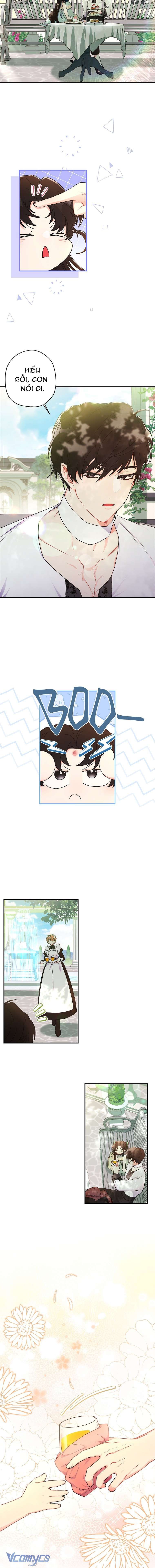 Tôi Đã Trở Thành Con Gái Nuôi Của Nam Chính - Chapter 79 - Page 11