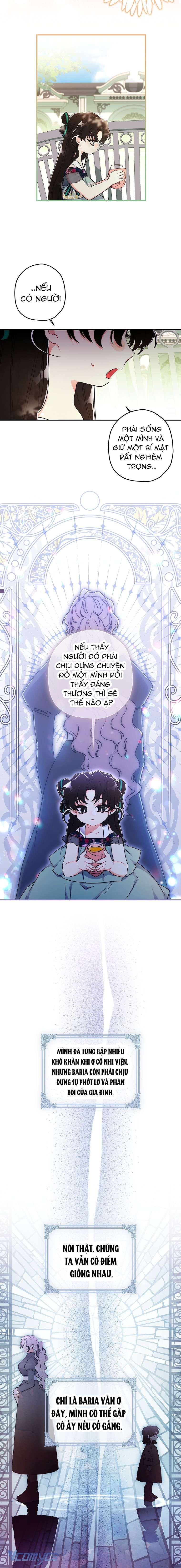 Tôi Đã Trở Thành Con Gái Nuôi Của Nam Chính - Chapter 79 - Page 12