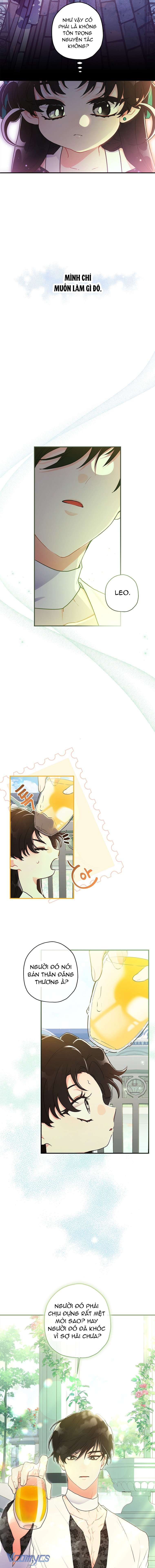 Tôi Đã Trở Thành Con Gái Nuôi Của Nam Chính - Chapter 79 - Page 13