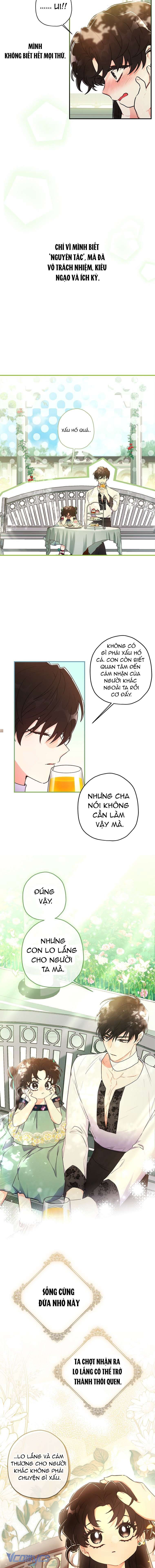 Tôi Đã Trở Thành Con Gái Nuôi Của Nam Chính - Chapter 79 - Page 16