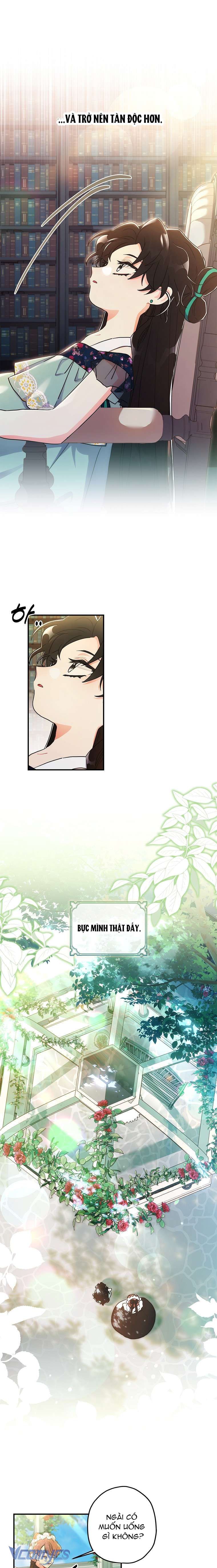 Tôi Đã Trở Thành Con Gái Nuôi Của Nam Chính - Chapter 79 - Page 7