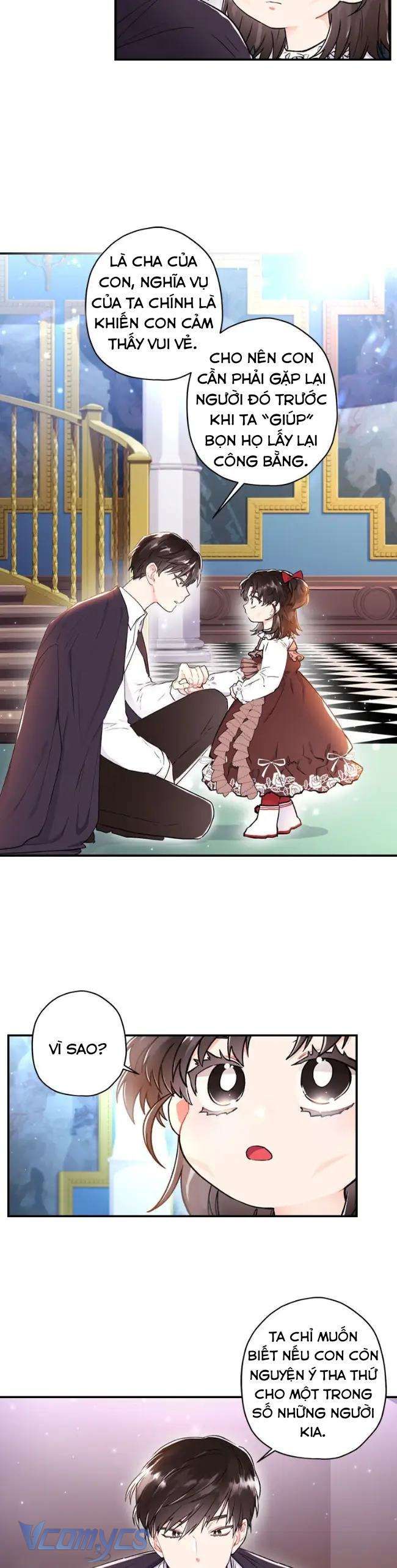 Tôi Đã Trở Thành Con Gái Nuôi Của Nam Chính - Chapter 8 - Page 10