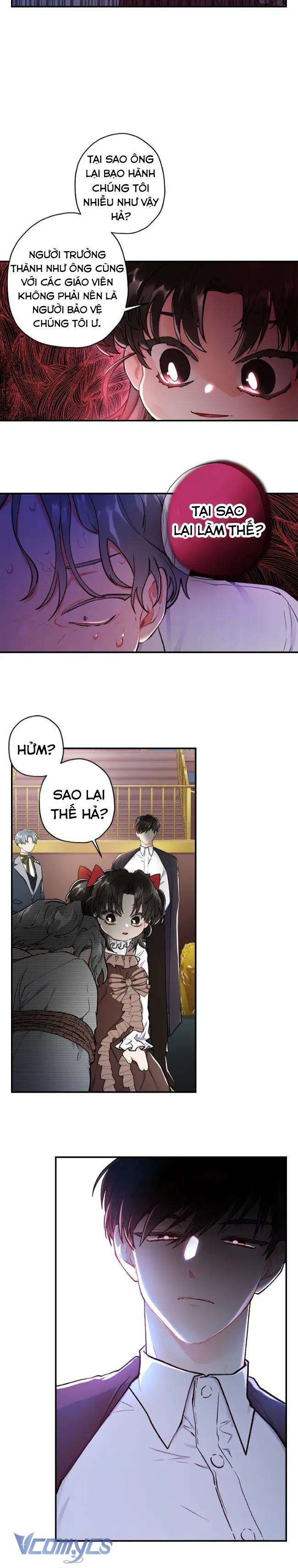 Tôi Đã Trở Thành Con Gái Nuôi Của Nam Chính - Chapter 8 - Page 15