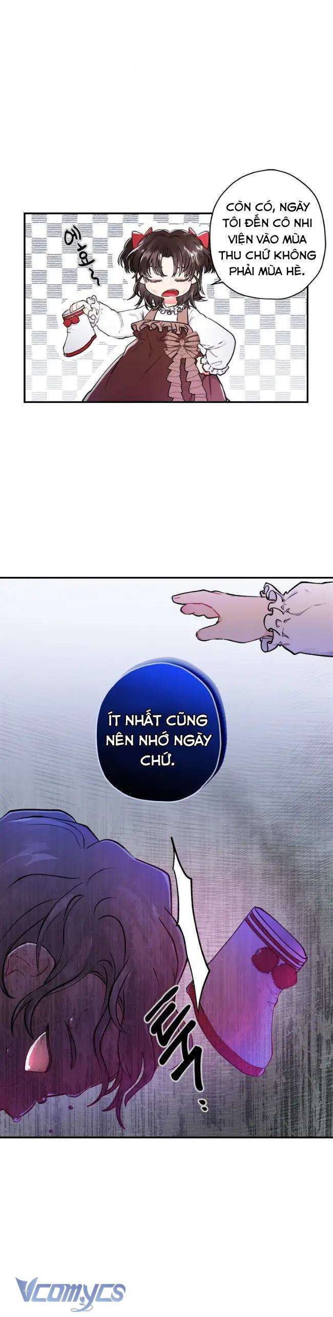 Tôi Đã Trở Thành Con Gái Nuôi Của Nam Chính - Chapter 8 - Page 16