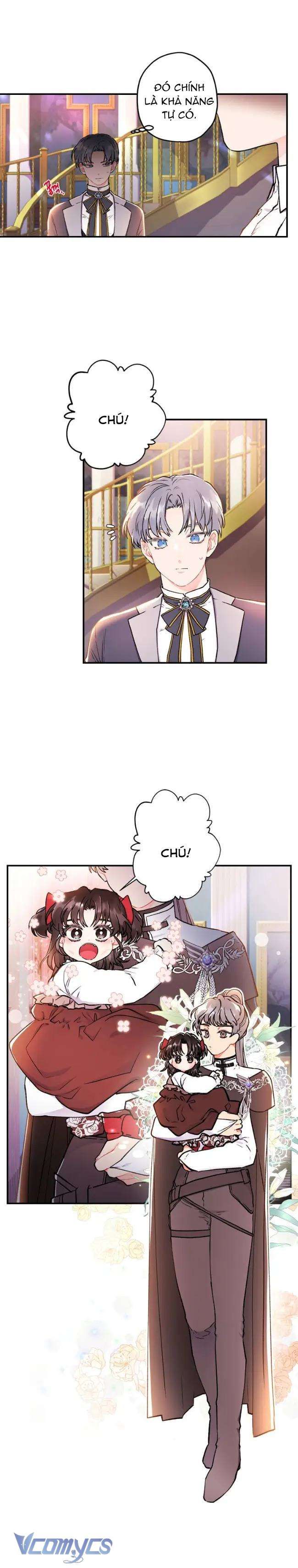 Tôi Đã Trở Thành Con Gái Nuôi Của Nam Chính - Chapter 8 - Page 3