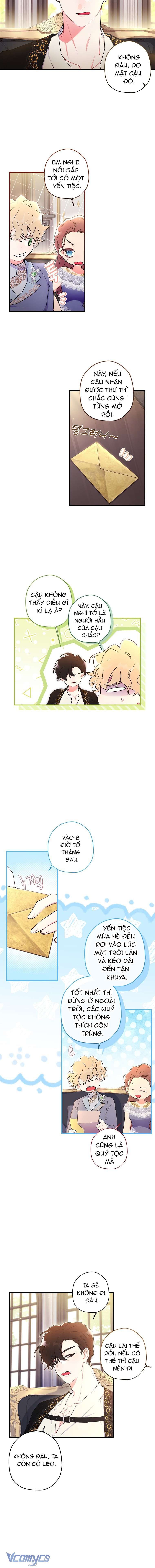 Tôi Đã Trở Thành Con Gái Nuôi Của Nam Chính - Chapter 80 - Page 10