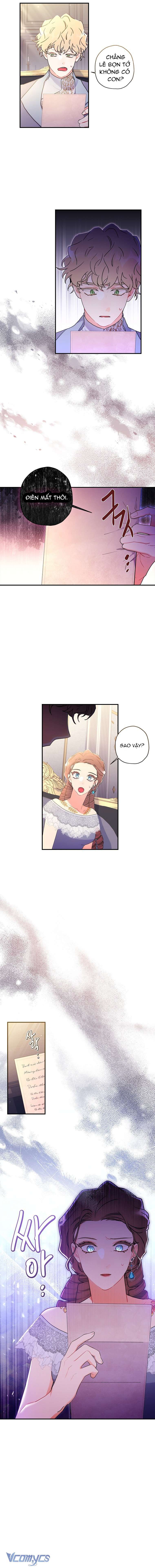 Tôi Đã Trở Thành Con Gái Nuôi Của Nam Chính - Chapter 80 - Page 11