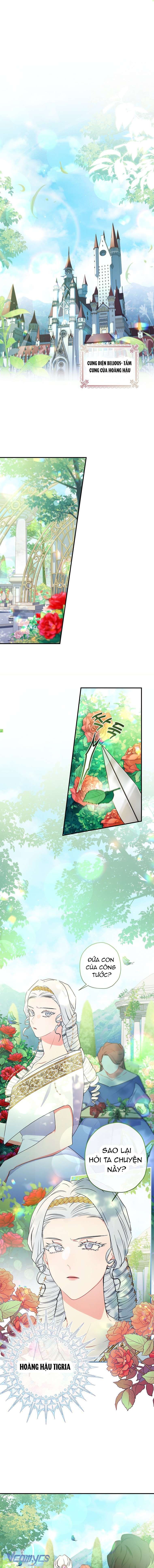 Tôi Đã Trở Thành Con Gái Nuôi Của Nam Chính - Chapter 80 - Page 12