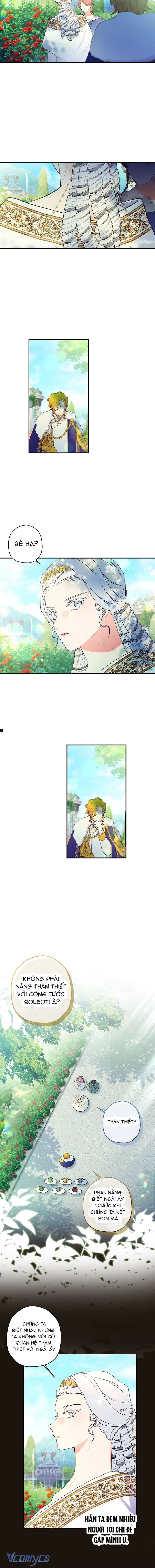 Tôi Đã Trở Thành Con Gái Nuôi Của Nam Chính - Chapter 80 - Page 13