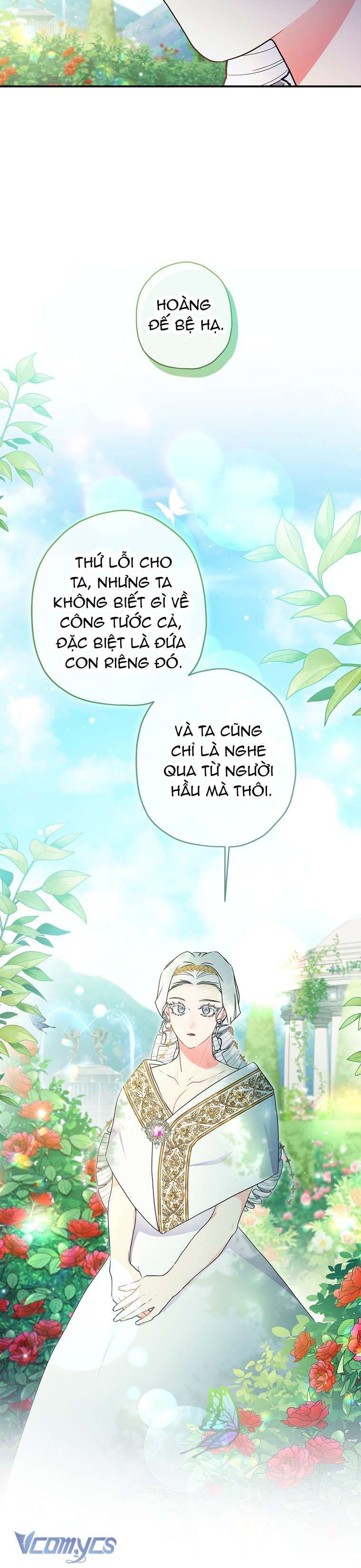 Tôi Đã Trở Thành Con Gái Nuôi Của Nam Chính - Chapter 80 - Page 15