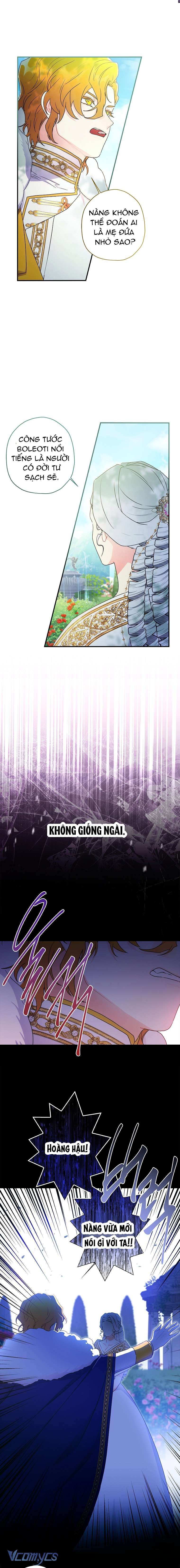 Tôi Đã Trở Thành Con Gái Nuôi Của Nam Chính - Chapter 80 - Page 16