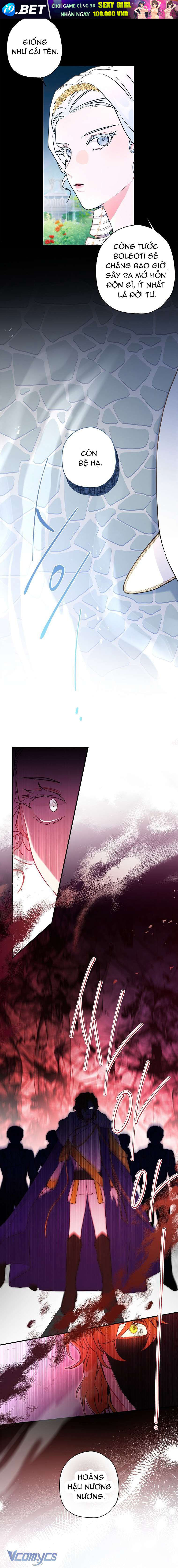 Tôi Đã Trở Thành Con Gái Nuôi Của Nam Chính - Chapter 80 - Page 17