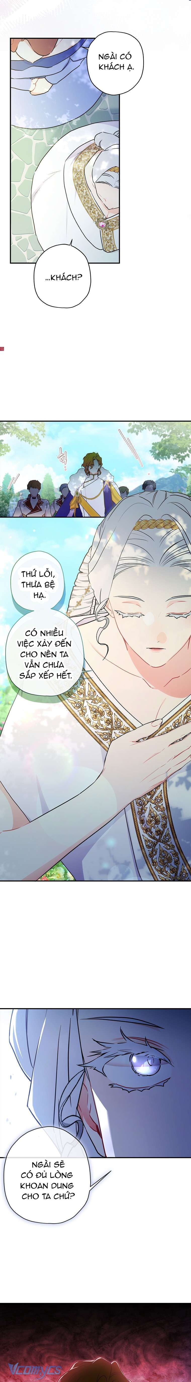 Tôi Đã Trở Thành Con Gái Nuôi Của Nam Chính - Chapter 80 - Page 18