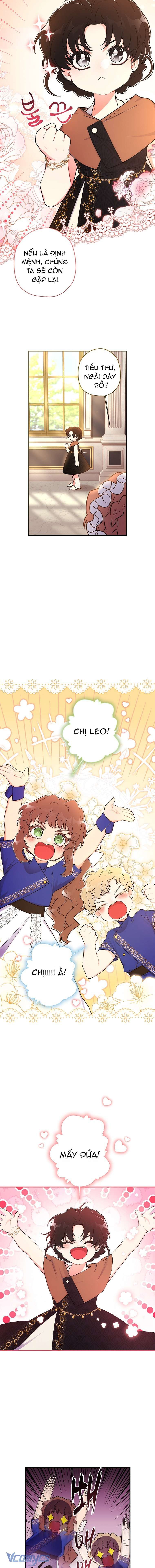 Tôi Đã Trở Thành Con Gái Nuôi Của Nam Chính - Chapter 80 - Page 3