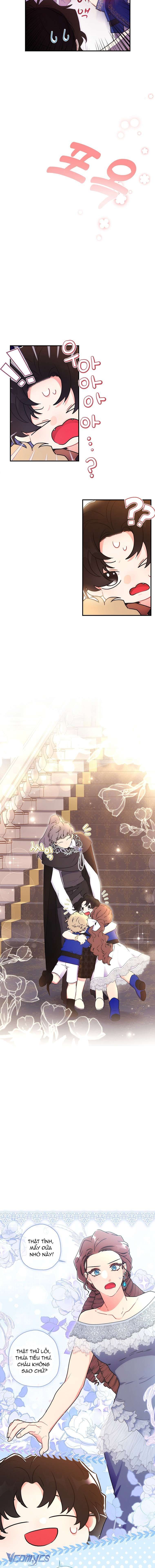 Tôi Đã Trở Thành Con Gái Nuôi Của Nam Chính - Chapter 80 - Page 4