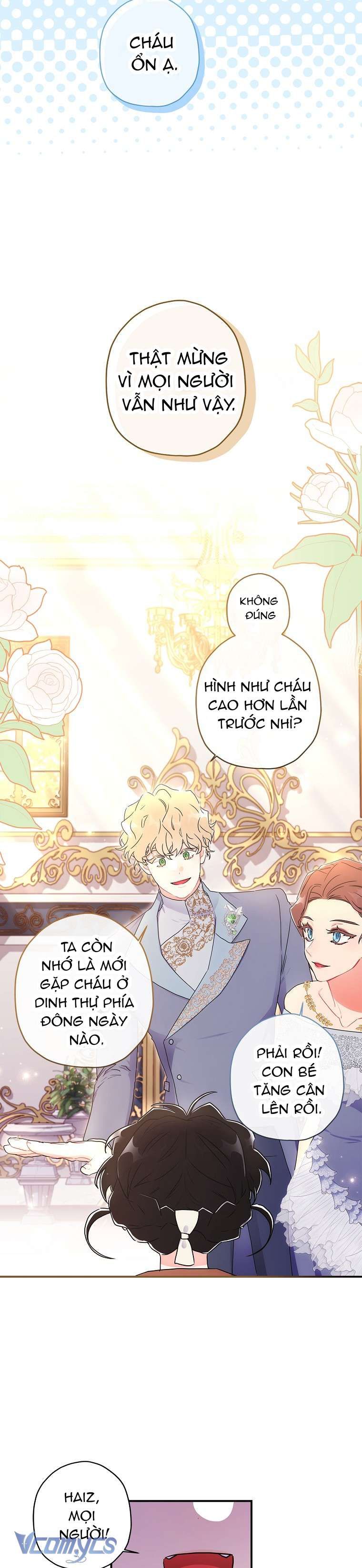 Tôi Đã Trở Thành Con Gái Nuôi Của Nam Chính - Chapter 80 - Page 5