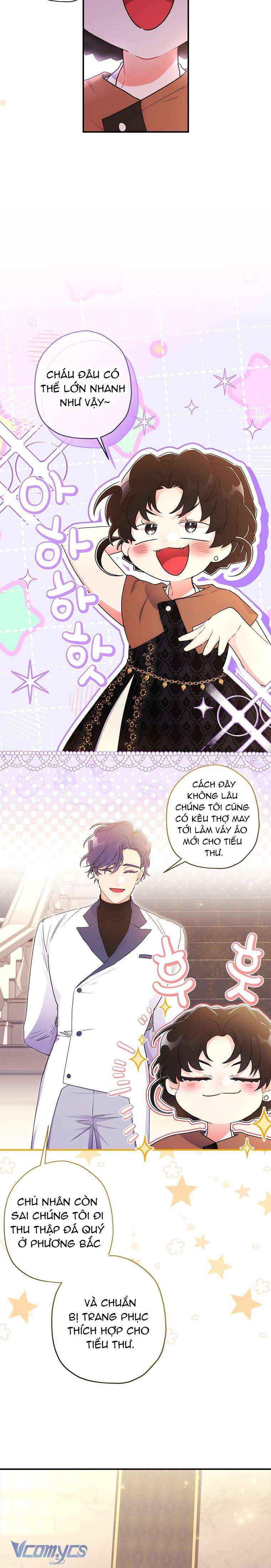 Tôi Đã Trở Thành Con Gái Nuôi Của Nam Chính - Chapter 80 - Page 6