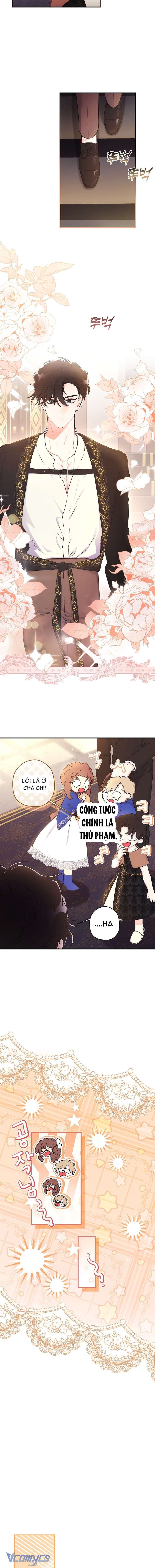 Tôi Đã Trở Thành Con Gái Nuôi Của Nam Chính - Chapter 80 - Page 8