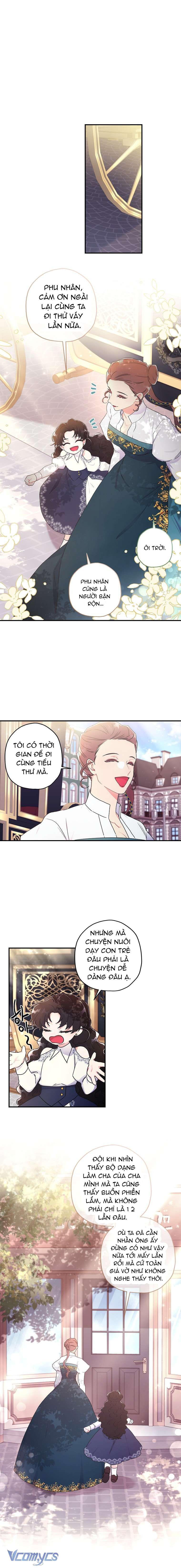 Tôi Đã Trở Thành Con Gái Nuôi Của Nam Chính - Chapter 81 - Page 10