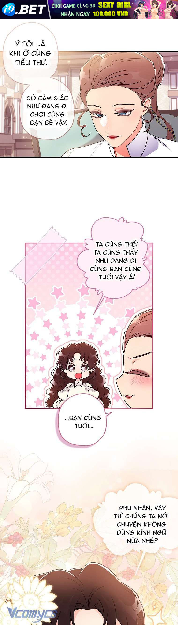 Tôi Đã Trở Thành Con Gái Nuôi Của Nam Chính - Chapter 81 - Page 12