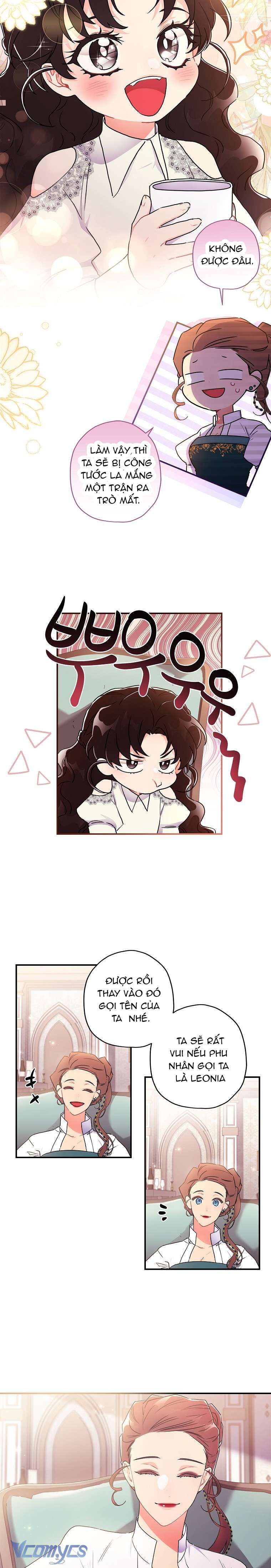 Tôi Đã Trở Thành Con Gái Nuôi Của Nam Chính - Chapter 81 - Page 13