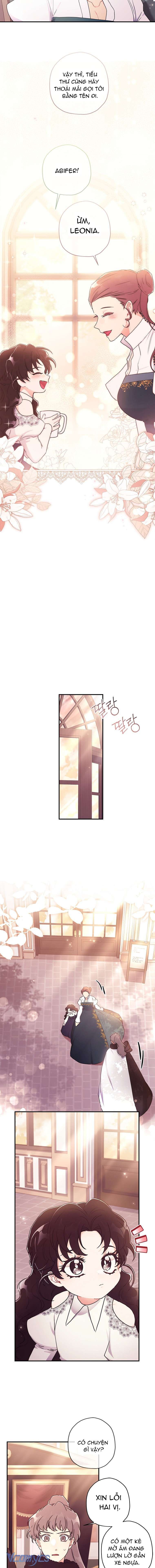 Tôi Đã Trở Thành Con Gái Nuôi Của Nam Chính - Chapter 81 - Page 14