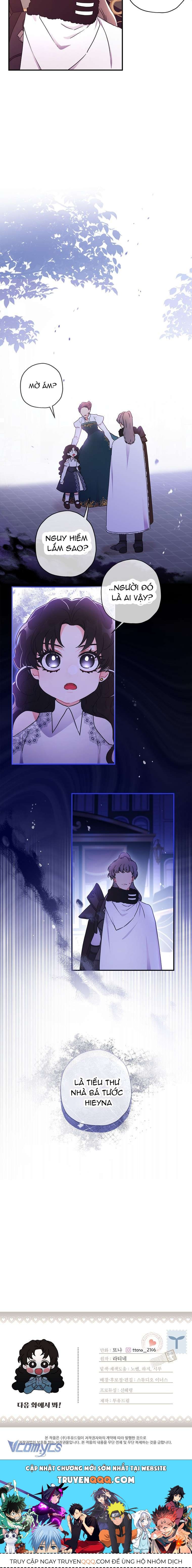 Tôi Đã Trở Thành Con Gái Nuôi Của Nam Chính - Chapter 81 - Page 15