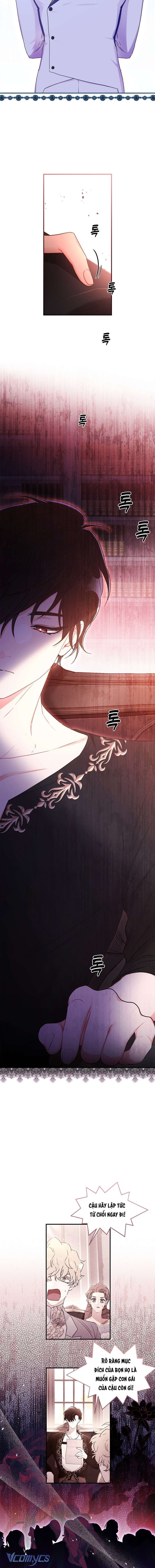 Tôi Đã Trở Thành Con Gái Nuôi Của Nam Chính - Chapter 81 - Page 3