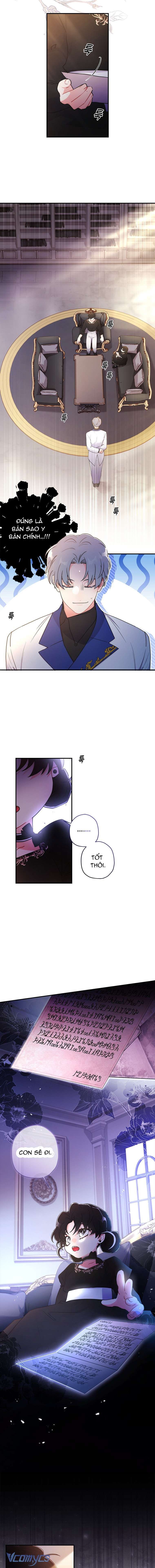 Tôi Đã Trở Thành Con Gái Nuôi Của Nam Chính - Chapter 81 - Page 5