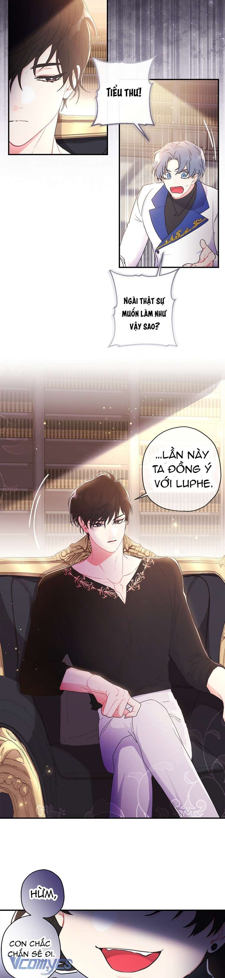 Tôi Đã Trở Thành Con Gái Nuôi Của Nam Chính - Chapter 81 - Page 6