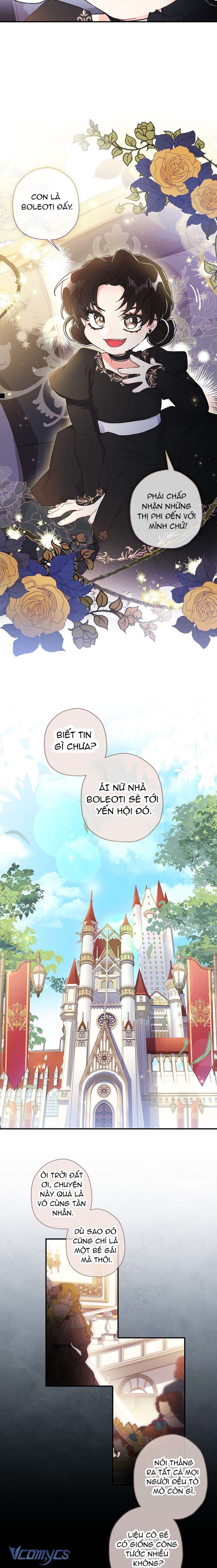 Tôi Đã Trở Thành Con Gái Nuôi Của Nam Chính - Chapter 81 - Page 7