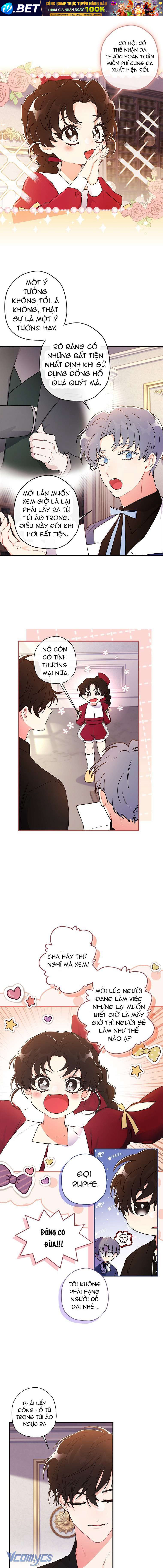 Tôi Đã Trở Thành Con Gái Nuôi Của Nam Chính - Chapter 82 - Page 10