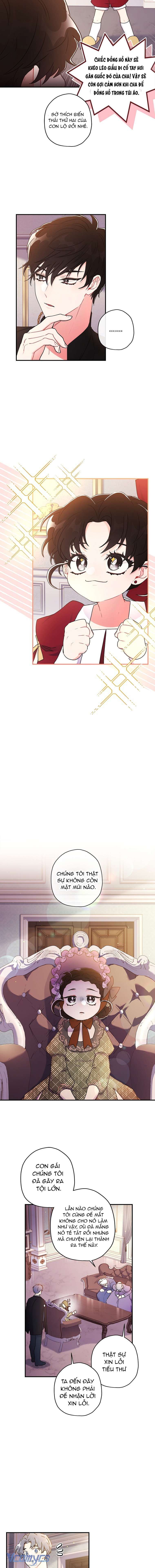 Tôi Đã Trở Thành Con Gái Nuôi Của Nam Chính - Chapter 82 - Page 12