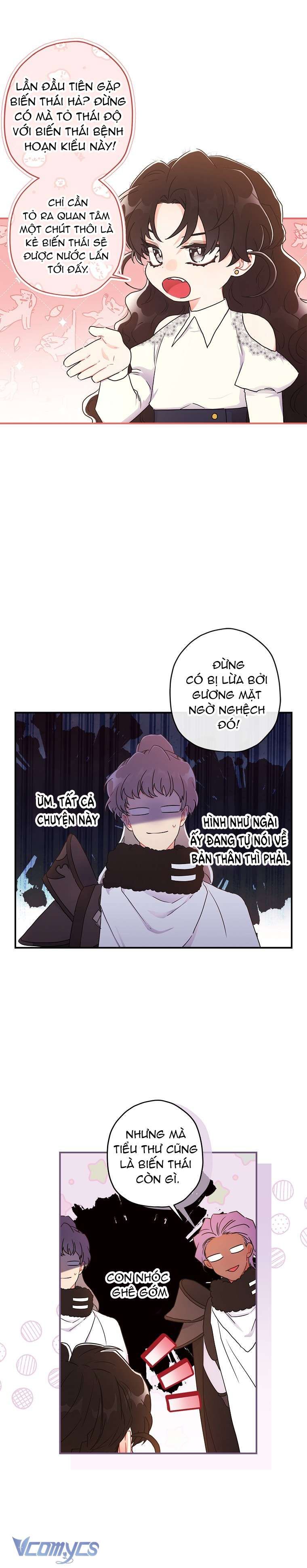 Tôi Đã Trở Thành Con Gái Nuôi Của Nam Chính - Chapter 82 - Page 3