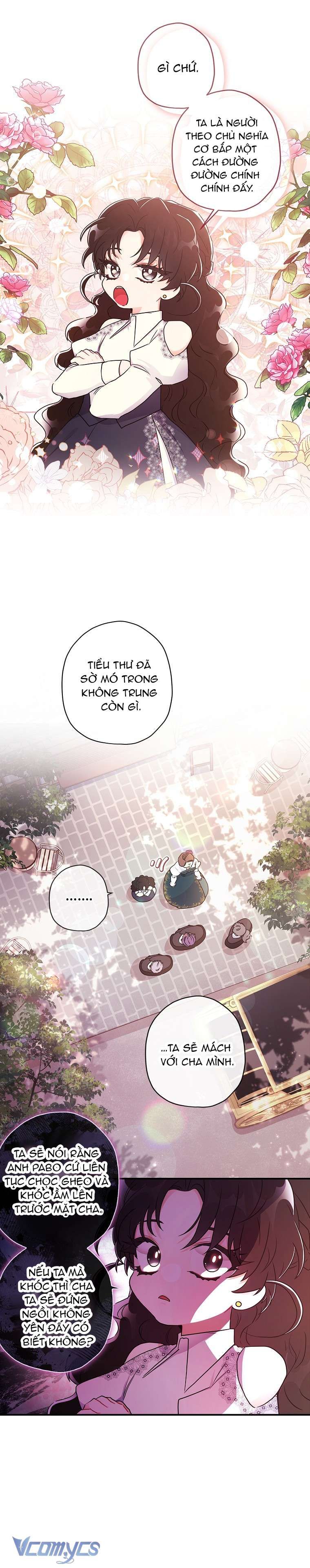 Tôi Đã Trở Thành Con Gái Nuôi Của Nam Chính - Chapter 82 - Page 4