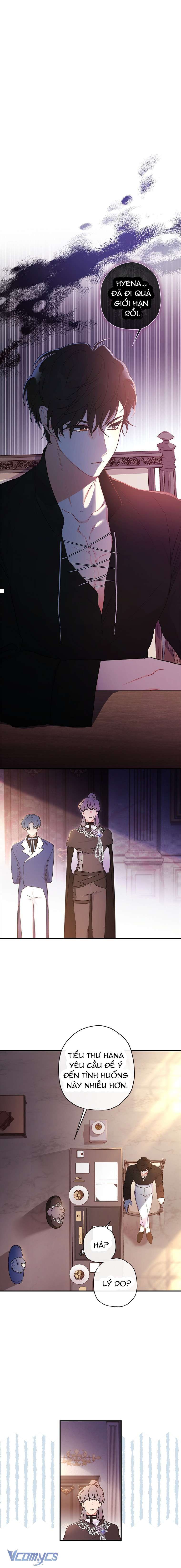 Tôi Đã Trở Thành Con Gái Nuôi Của Nam Chính - Chapter 82 - Page 6