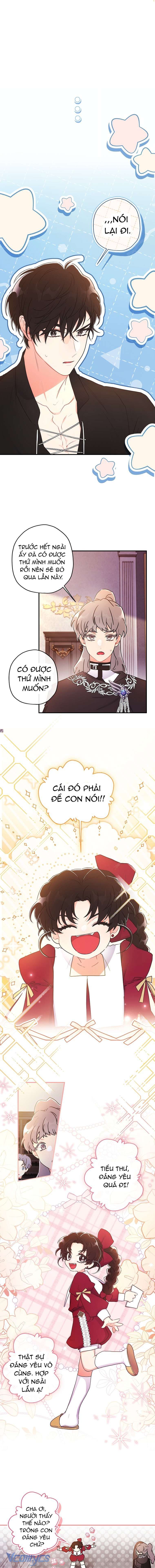Tôi Đã Trở Thành Con Gái Nuôi Của Nam Chính - Chapter 82 - Page 7