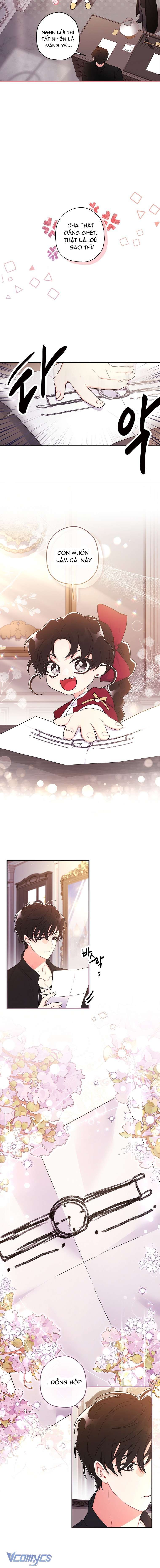 Tôi Đã Trở Thành Con Gái Nuôi Của Nam Chính - Chapter 82 - Page 8