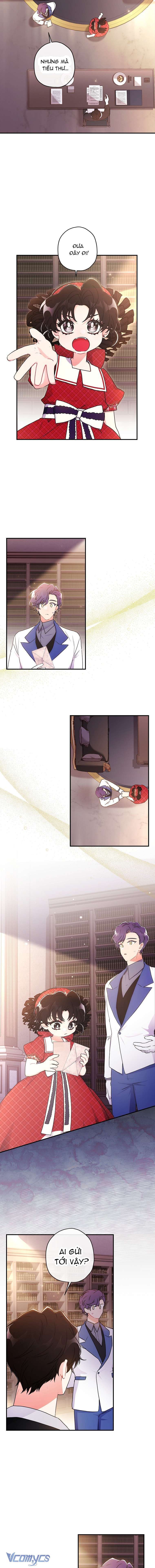 Tôi Đã Trở Thành Con Gái Nuôi Của Nam Chính - Chapter 83 - Page 10