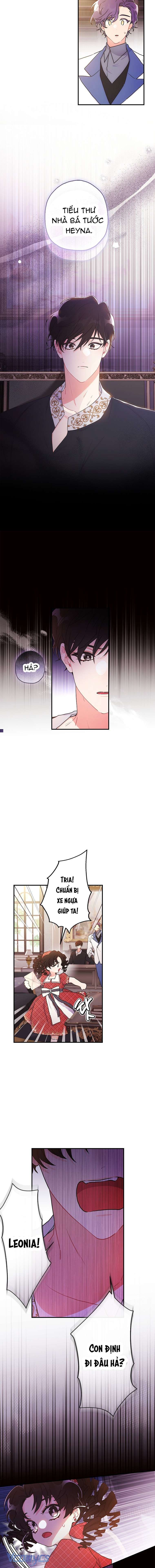 Tôi Đã Trở Thành Con Gái Nuôi Của Nam Chính - Chapter 83 - Page 11