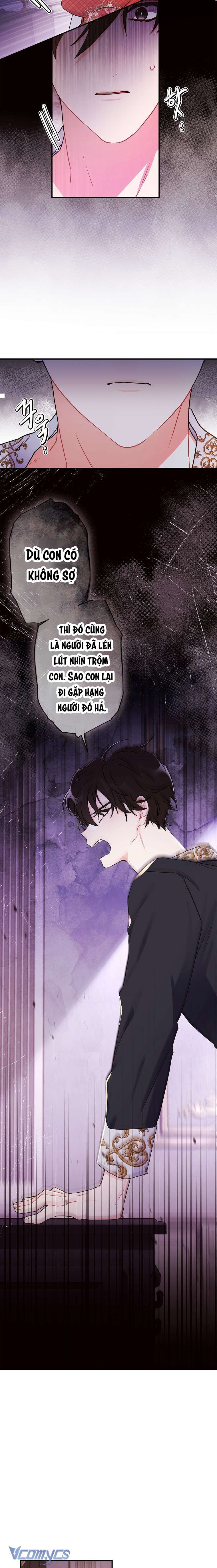Tôi Đã Trở Thành Con Gái Nuôi Của Nam Chính - Chapter 83 - Page 12