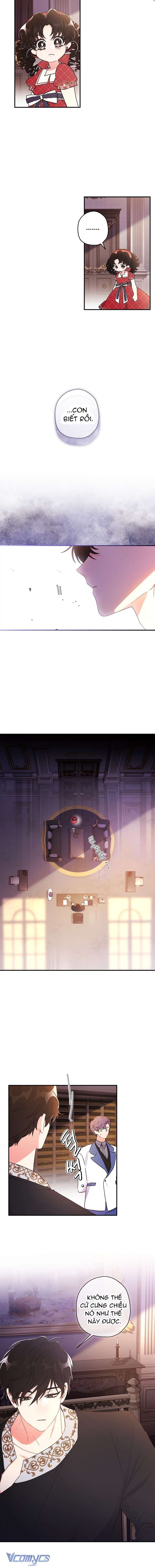 Tôi Đã Trở Thành Con Gái Nuôi Của Nam Chính - Chapter 83 - Page 13