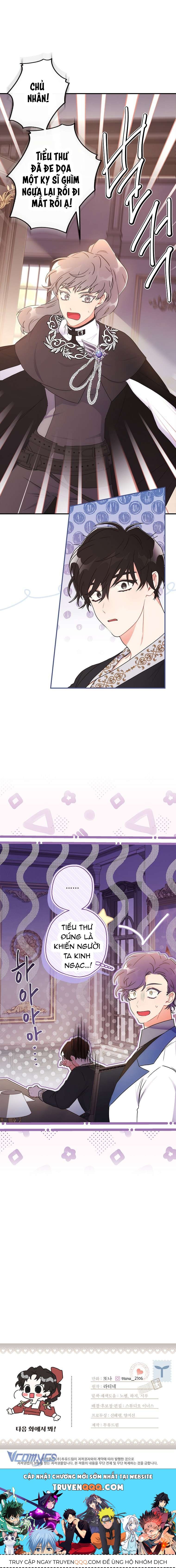 Tôi Đã Trở Thành Con Gái Nuôi Của Nam Chính - Chapter 83 - Page 15