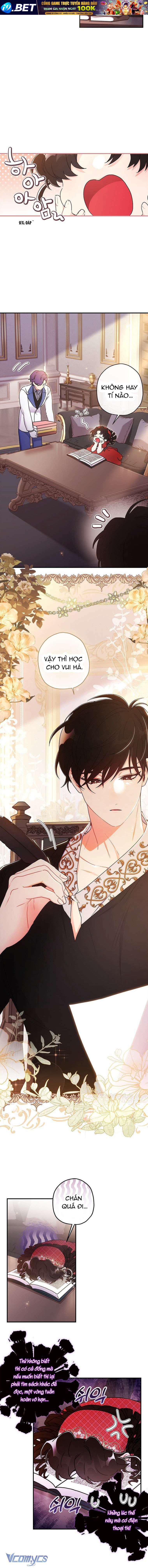 Tôi Đã Trở Thành Con Gái Nuôi Của Nam Chính - Chapter 83 - Page 8