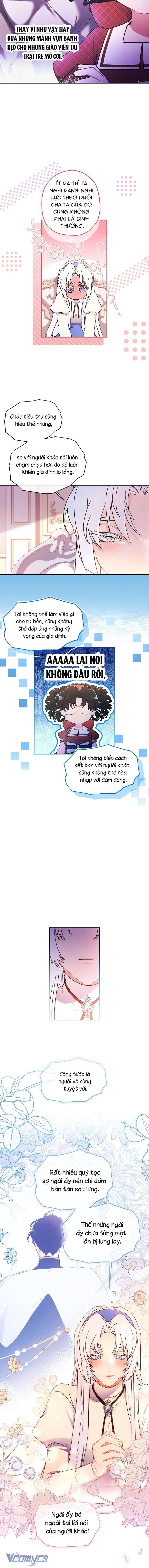 Tôi Đã Trở Thành Con Gái Nuôi Của Nam Chính - Chapter 84 - Page 10