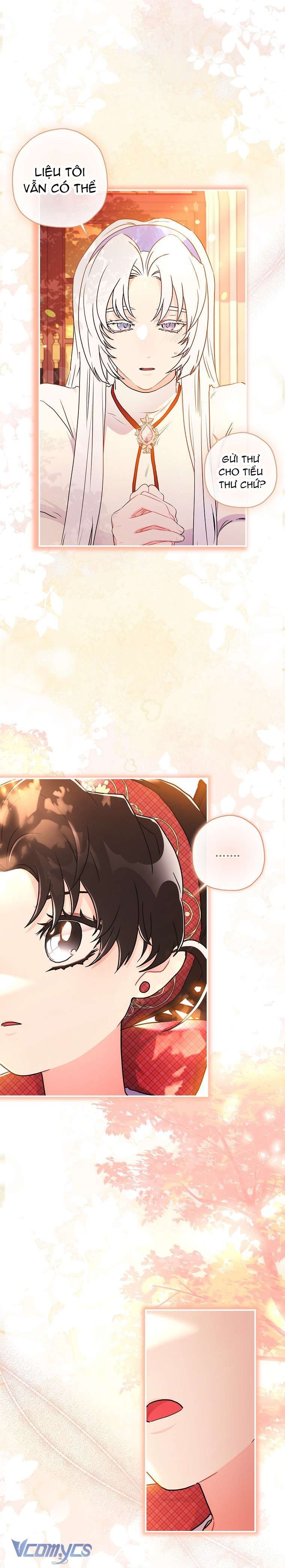 Tôi Đã Trở Thành Con Gái Nuôi Của Nam Chính - Chapter 84 - Page 15