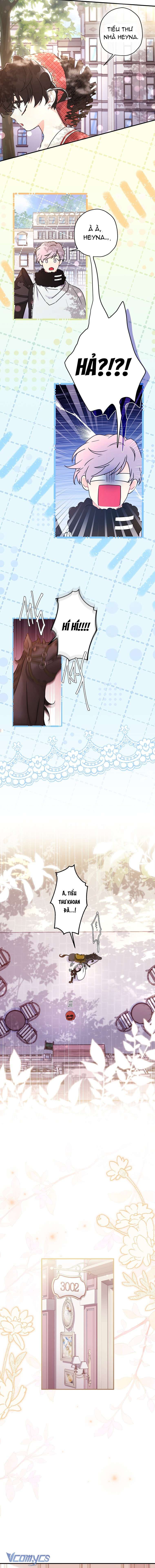 Tôi Đã Trở Thành Con Gái Nuôi Của Nam Chính - Chapter 84 - Page 3